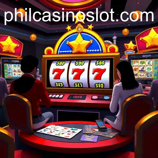 The Rise of 'PHIL Slot Casino' in the Player Community Category