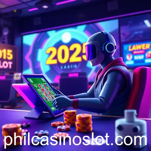 The Evolution of PHIL Slot Casino Games