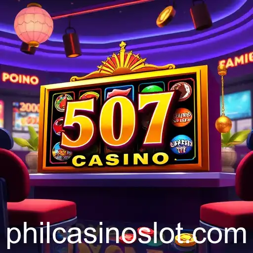 The Flourishing World of Online Slot Games