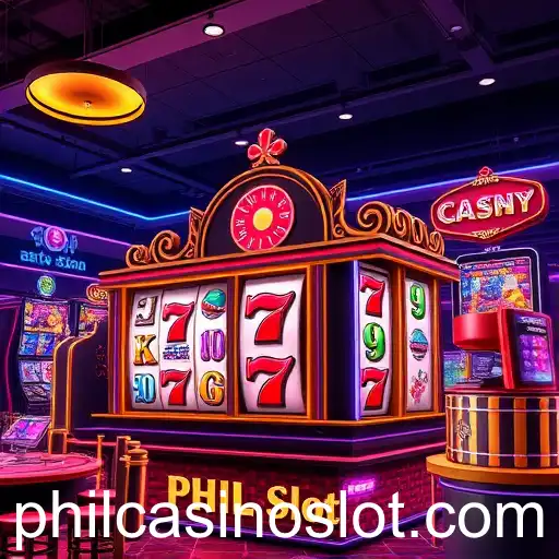 The Evolution of Online Slot Gaming