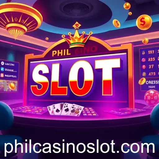 PHIL Slot Casino: Revolutionizing Online Gaming