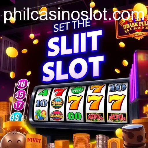 Exploring the Thrills of 'Slot Games' on PHIL Slot Casino