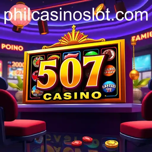 The Flourishing World of Online Slot Games