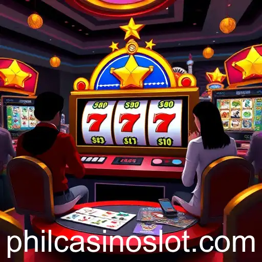 The Rise of 'PHIL Slot Casino' in the Player Community Category