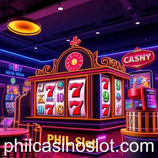 The Evolution of Online Slot Gaming