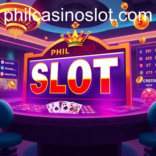 PHIL Slot Casino: Revolutionizing Online Gaming