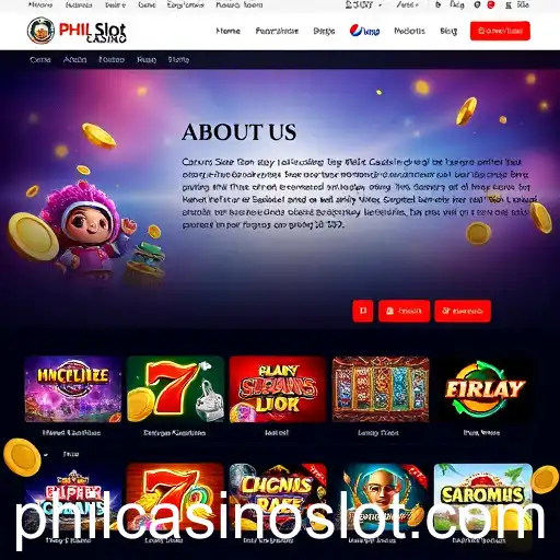 The Phenomenon of PHIL Slot Casino in 2025 Online Gaming
